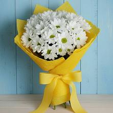 Букет цветов из:  Хризантемы #REPLACE_PRED# Михалево