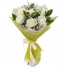Букет цветов из:  Розы #REPLACE_PRED# Михалево