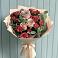 Букет цветов из: Гвоздики и Розы в Михалево