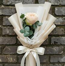 Букет цветов из:  Розы в Михалево