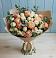 Букет цветов из: Альстромерии и Розы в Михалево