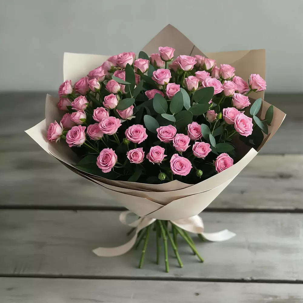 Букет Удовольствие в Михалево