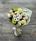Букет цветов из: Альстромерии, Розы и Хризантемы в Михалево