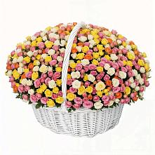 Премиум букет из: Розы в Михалево