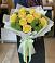 Букет цветов из: Хризантемы и Розы в Михалево