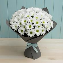 Букет цветов из:  Хризантемы в Михалево