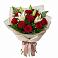 Букет цветов из: Лилии и Розы в Михалево