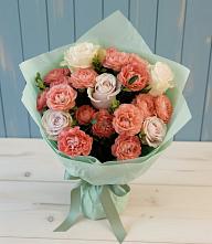 Букет цветов из:  Розы #REPLACE_PRED# Михалево