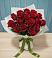 Букет Красные розы в Михалево