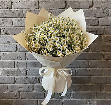 Букет цветов из:  Ромашки в Михалево