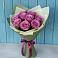 Букет Розы Фёрст Леди в Михалево