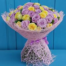 Букет 101 Волшебный Миг в Михалево