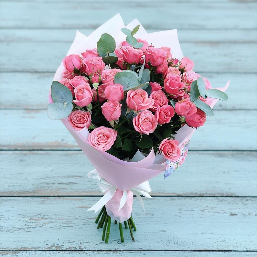 Букет Леди совершенство в Михалево