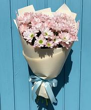 Букет цветов из:  Хризантемы в Михалево