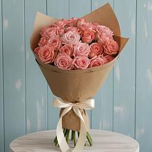 Букет цветов из:  Розы в Михалево