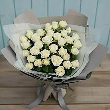 Букет Белоснежная нежность #REPLACE_PRED# Михалево