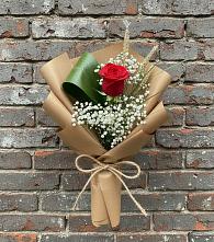 Букет цветов из:  Розы #REPLACE_PRED# Михалево