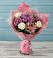 Букет цветов из: Герберы в Михалево