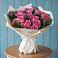 Букет цветов из: Розы в Михалево