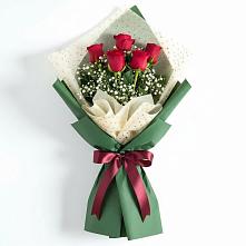 Букет цветов из:  Розы #REPLACE_PRED# Михалево