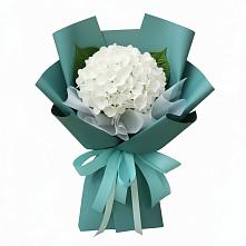 Букет цветов из:  Гортензия #REPLACE_PRED# Михалево